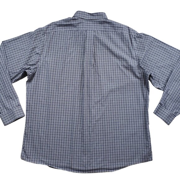 Woolrich John Rich Bros Shirt Mens Small Button Down Long Sleeve - Picture 12 of 12